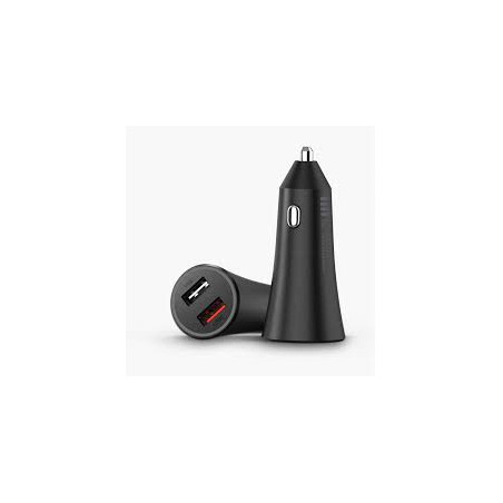 Mi 37W Dual-Port Car Charger